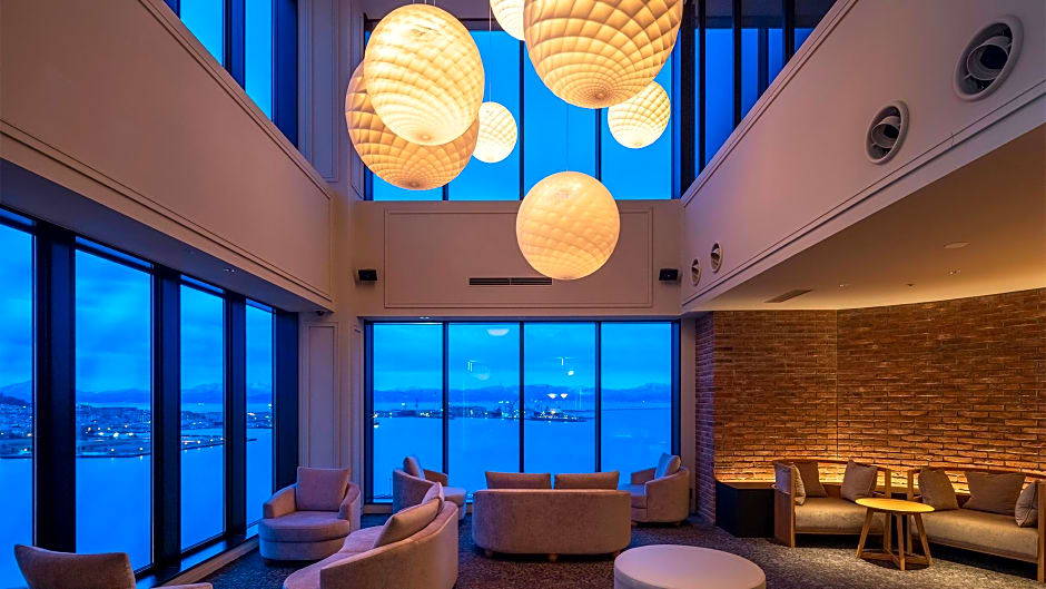 Tokyustay Hakodate Asaichi Akarinoyu