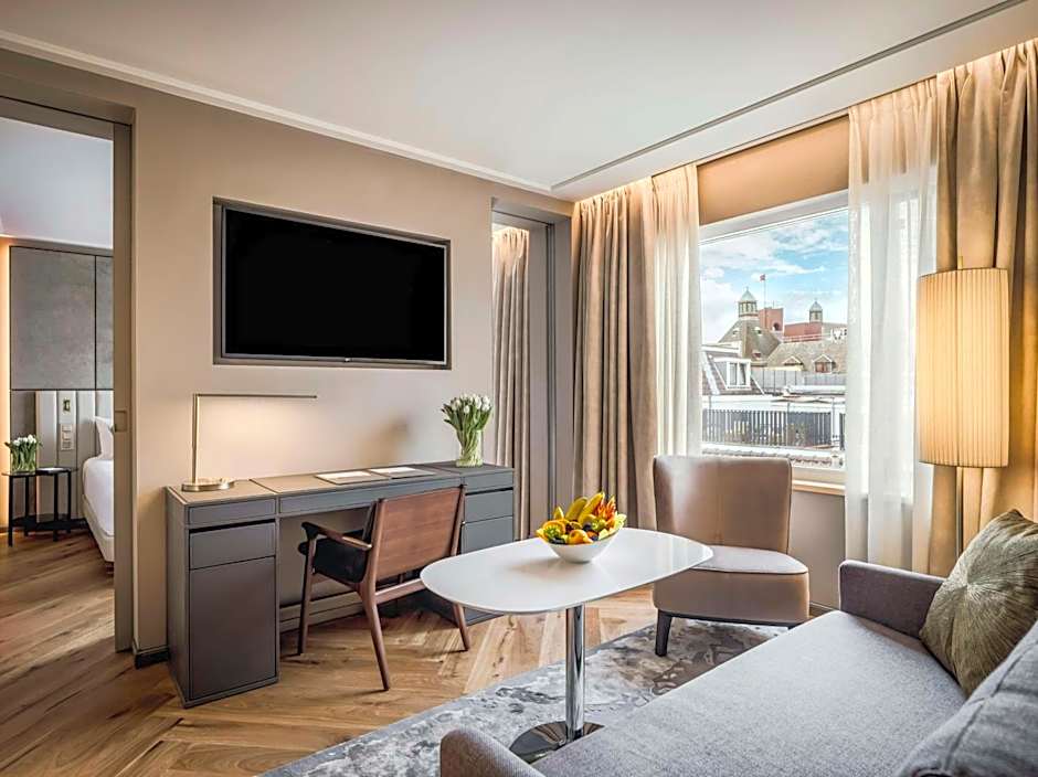 Anantara Grand Hotel Krasnapolsky Amsterdam