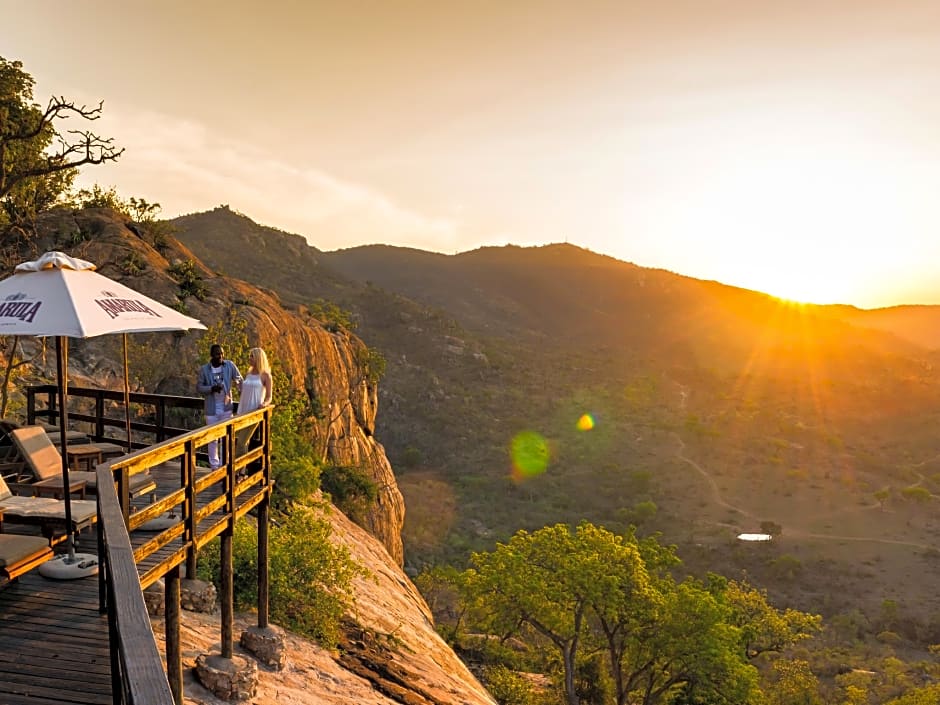 aha Bongani Mountain Lodge