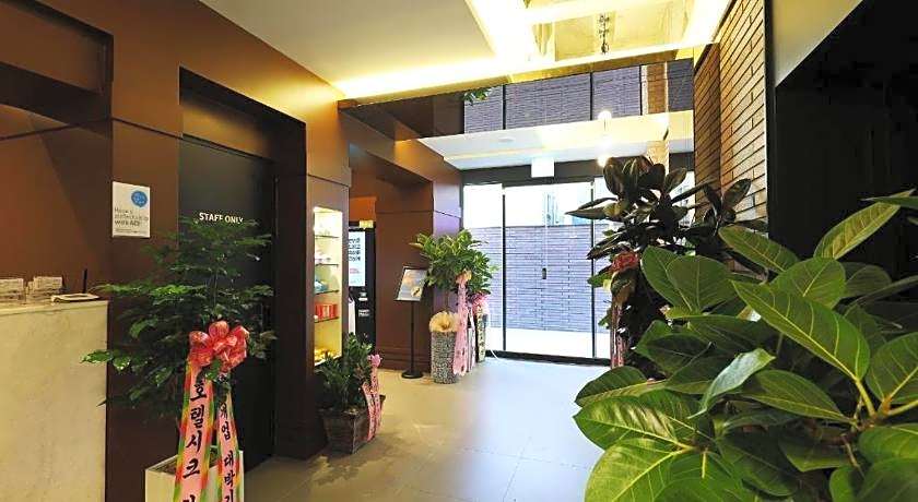 Hotel In Modern Cheongju Terminal Branch