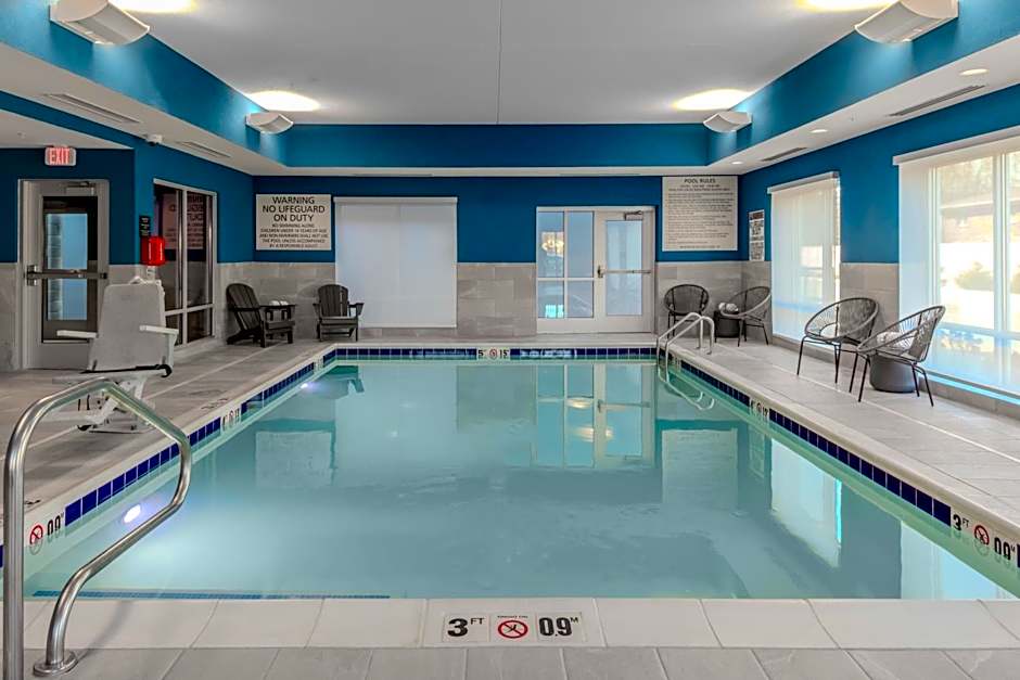 Hampton Inn & Suites Indianapolis West Speedway
