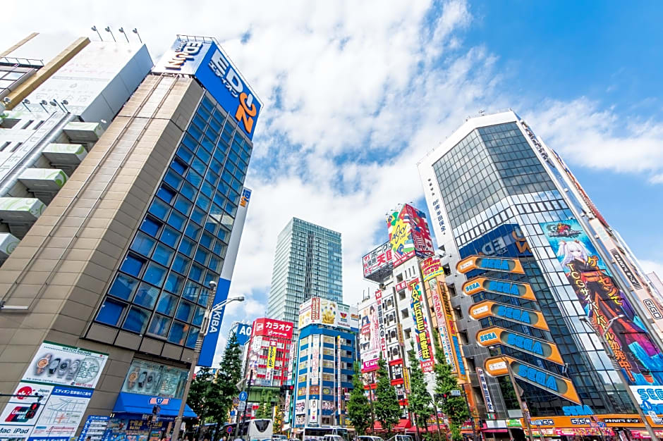 Sotetsu Fresa Inn Tokyo-Kanda