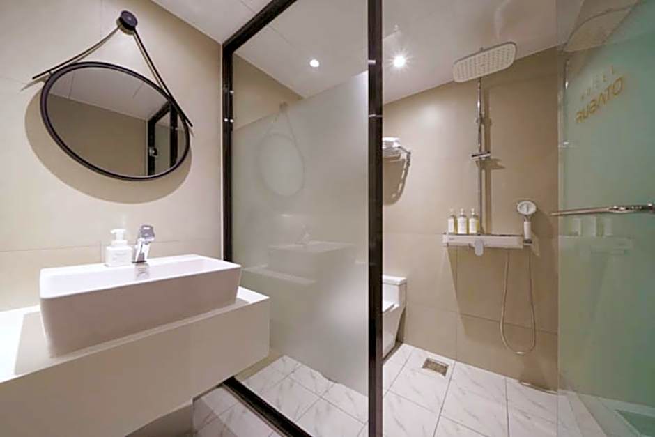 Hotel Rubato Ulsan Jung-gu
