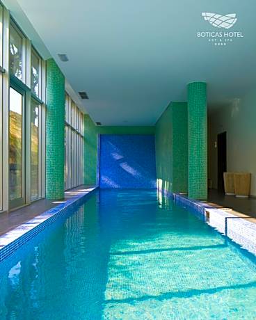 Boticas Hotel Art & SPA
