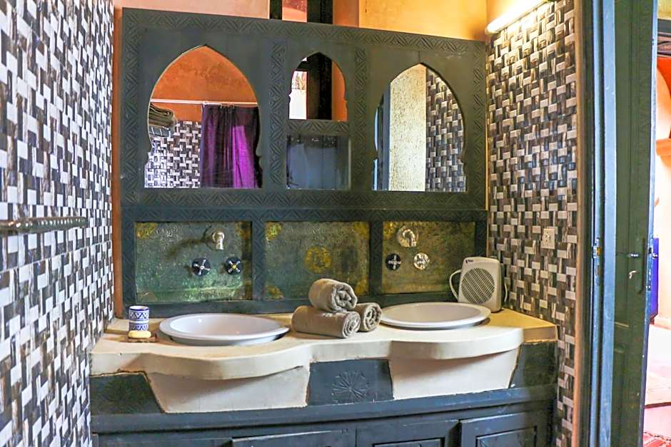 Riad Kasbah Omar