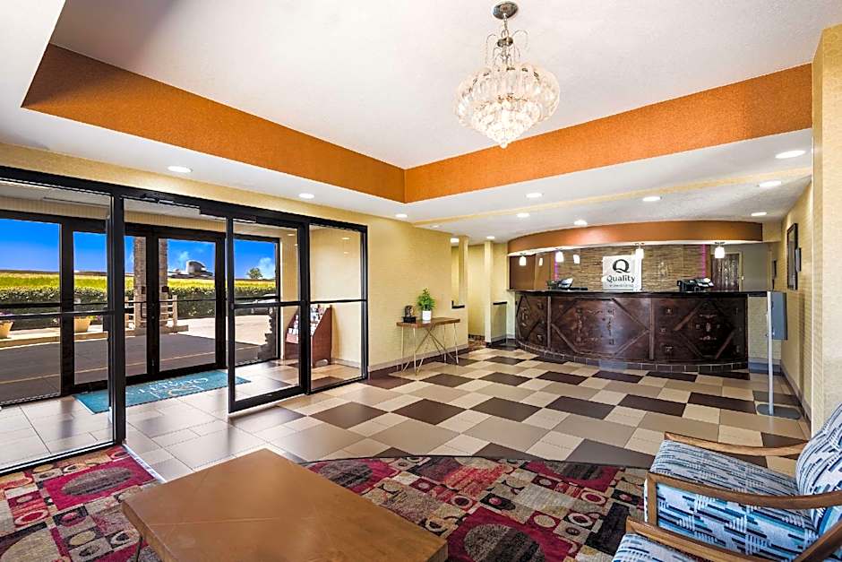 Quality Inn Des Moines North