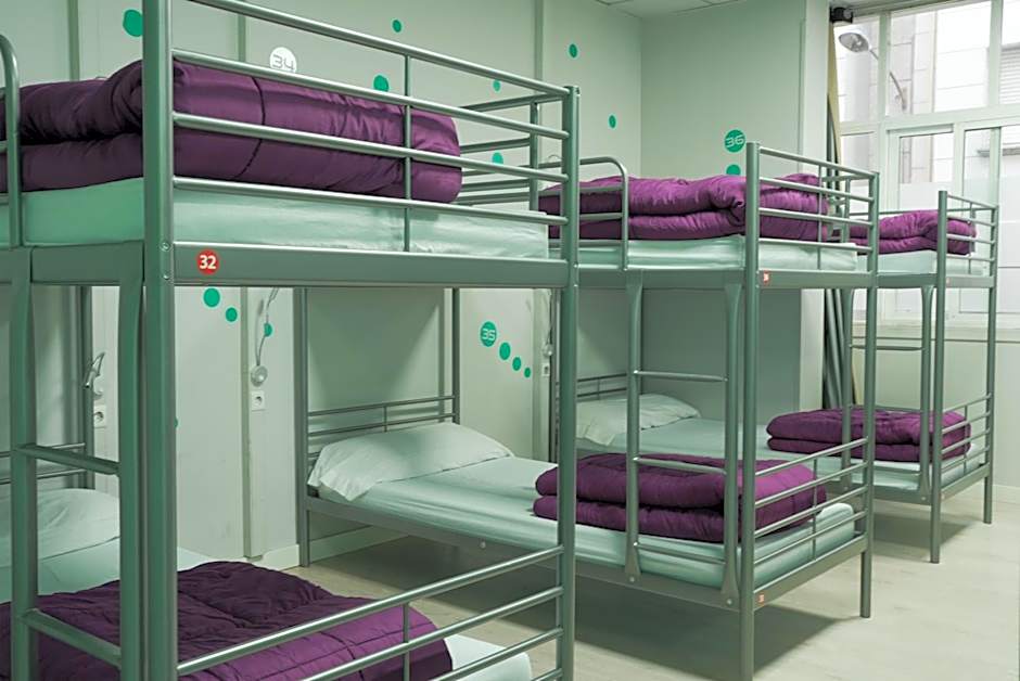 Augas Quentes Hostel