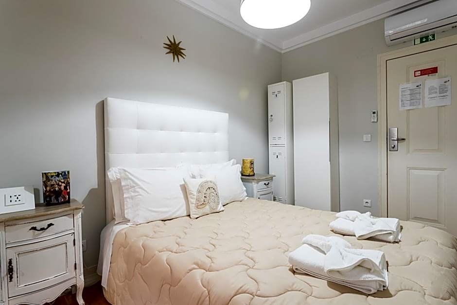 Lisboa Central Hostel