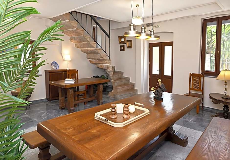 Petrino Villa Ianthe