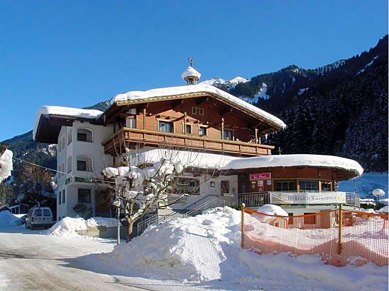 Hotel Gasthof Stoanerhof