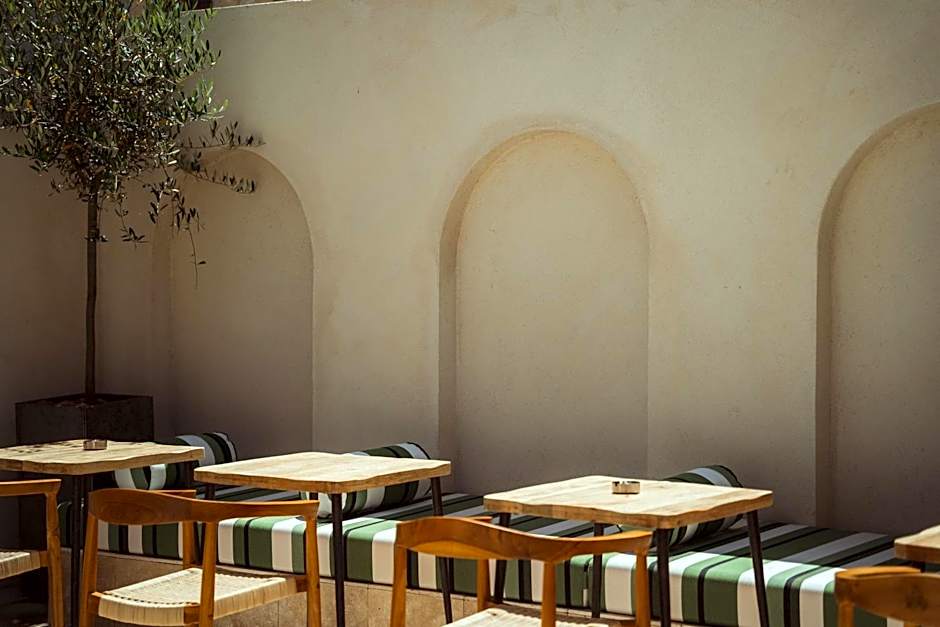 La Maison Gaïa Hôtel & Spa