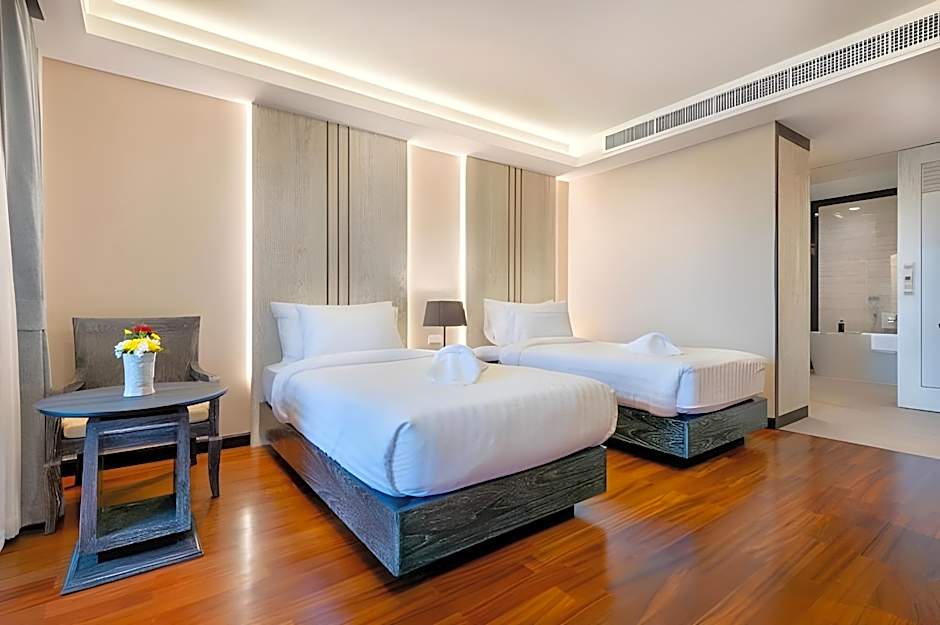 Treepana Boutique Hotel, Huahin