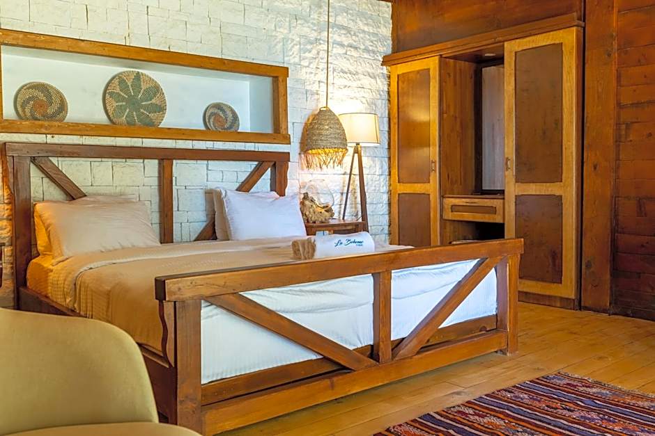 La Boheme Kabak Adults Only