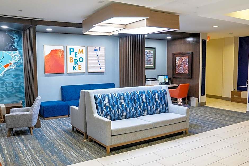 Holiday Inn Express Pembroke By IHG