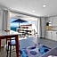 Luxury Condo just steps away from the Beach!