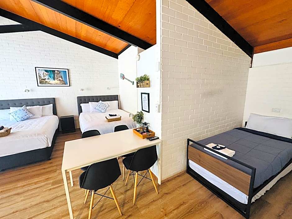 Jetty Motel The Entrance