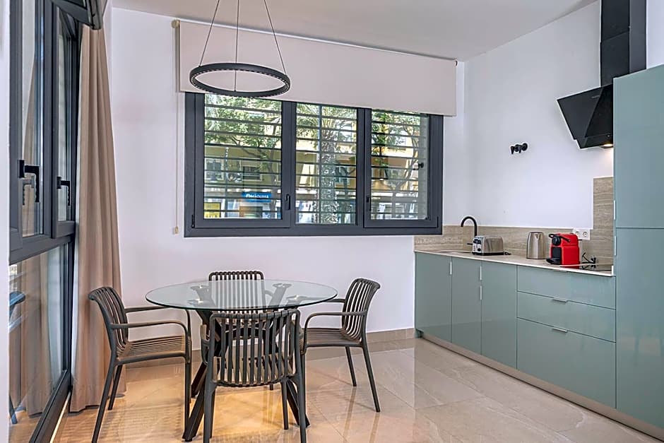 Gulliver Suites Valencia