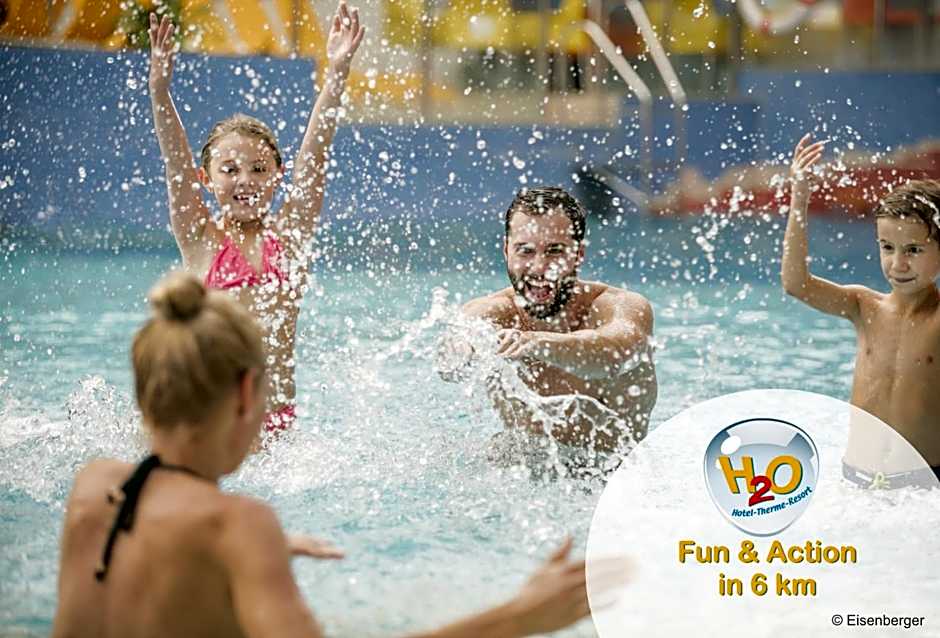 Hotel-Restaurant Teuschler-Mogg Bad Waltersdorf inklusiv Genusscard