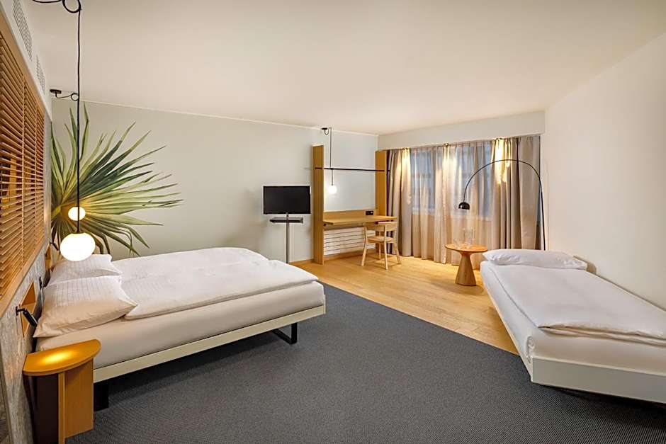 Alpha-Palmiers By Fassbind