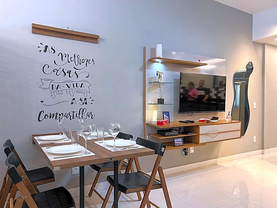 Paraíso de Férias - Flats Copacabana