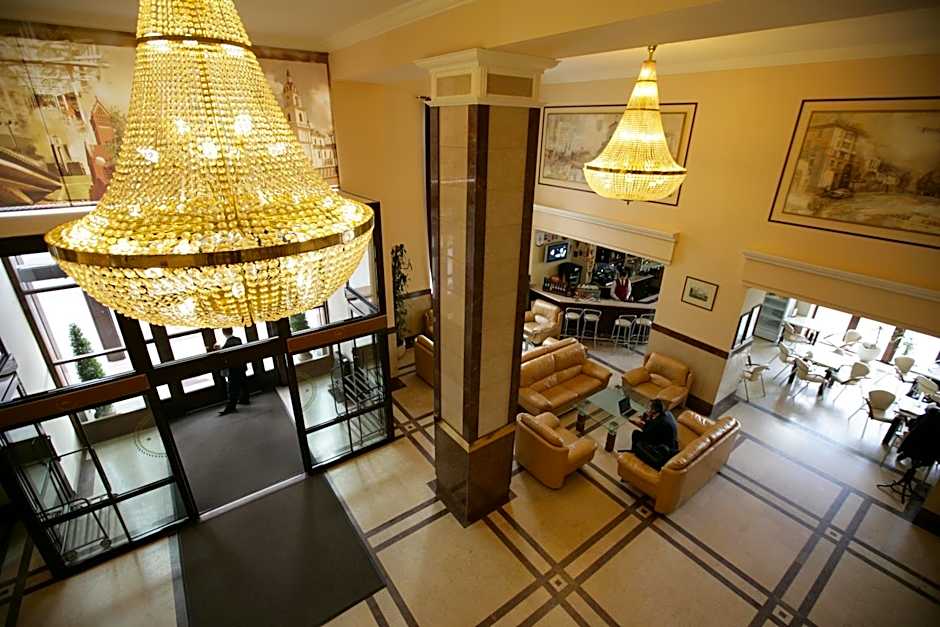 Hotel Minsk