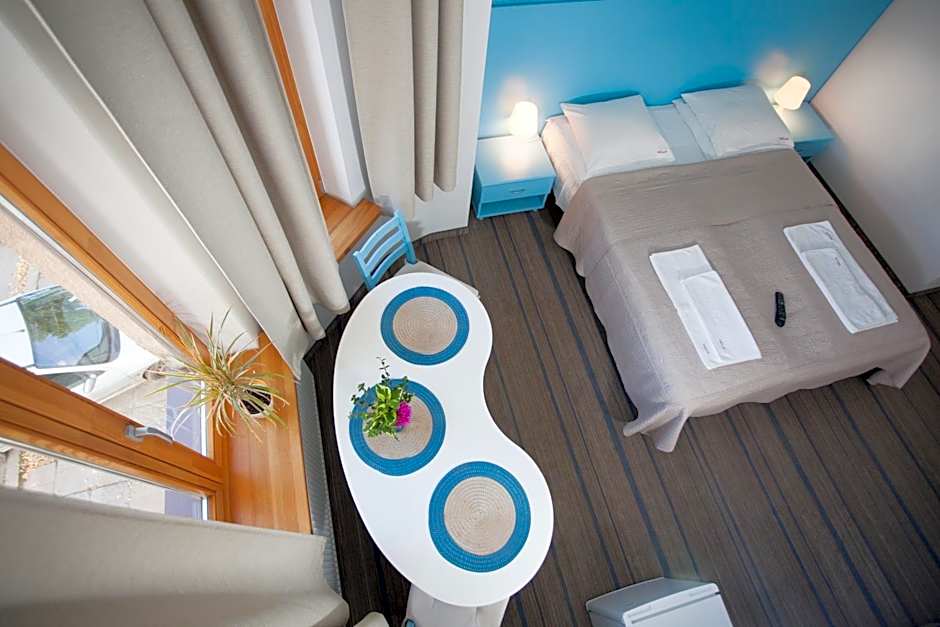 1 Double Bed or 2 Beds — 9 fotoğraftan 1. fotoğraf