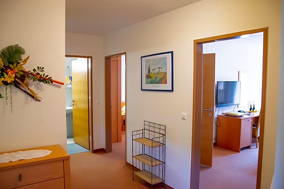 Hotel Burgstallerhof