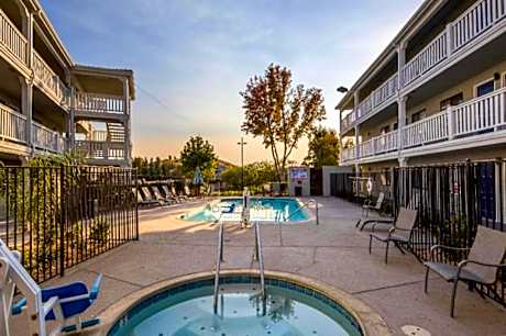 SureStay by Best Western Fairfield Napa Valley
