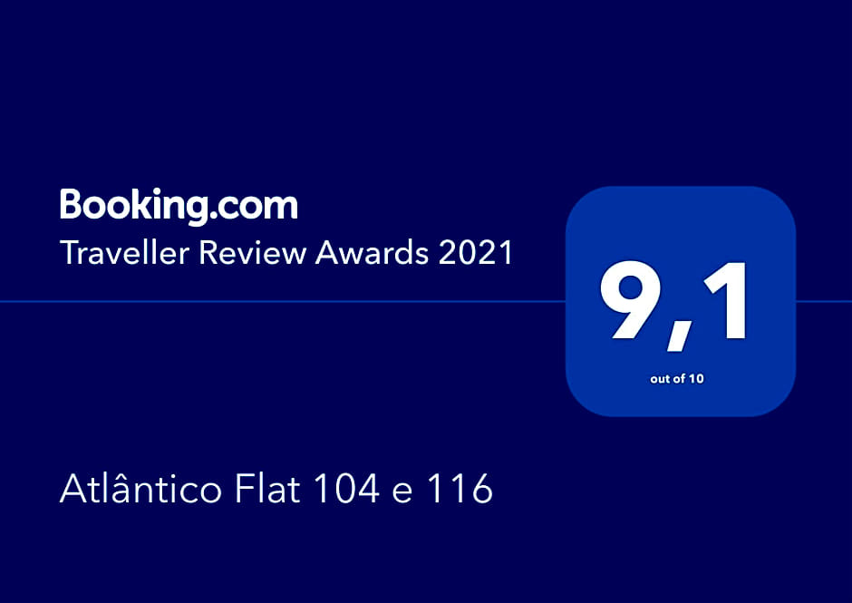 Atlântico Flat 104 e 116