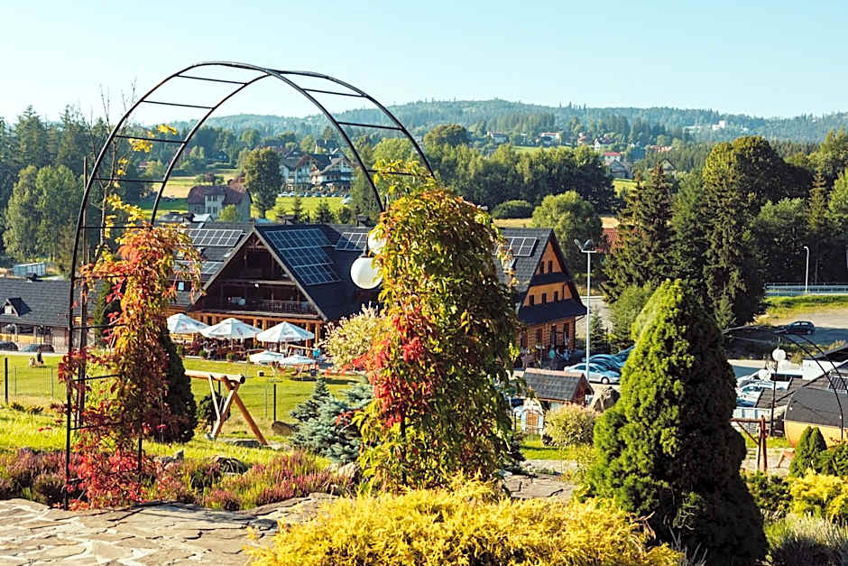 Kompleks Zagroń Istebna