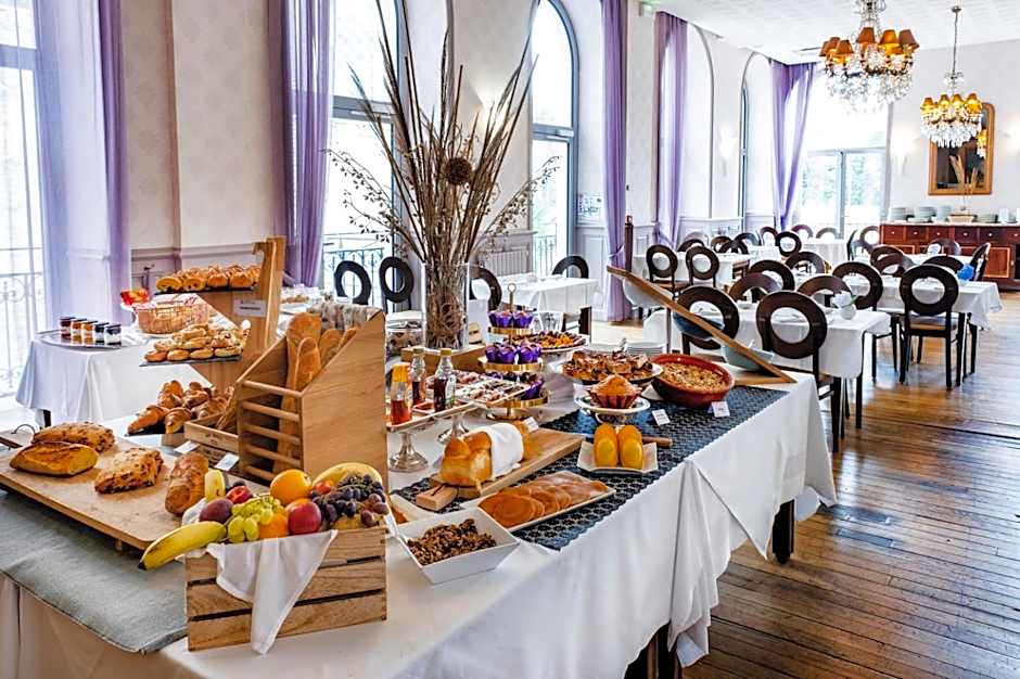 Grand Hotel Gallia & Londres