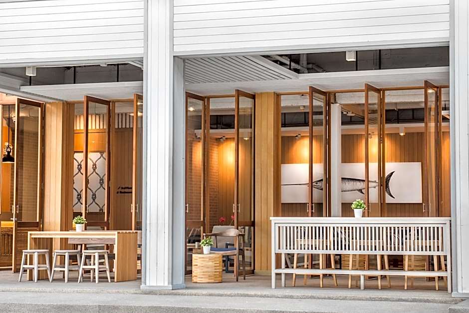 Mimi and Jim Co-Living Space