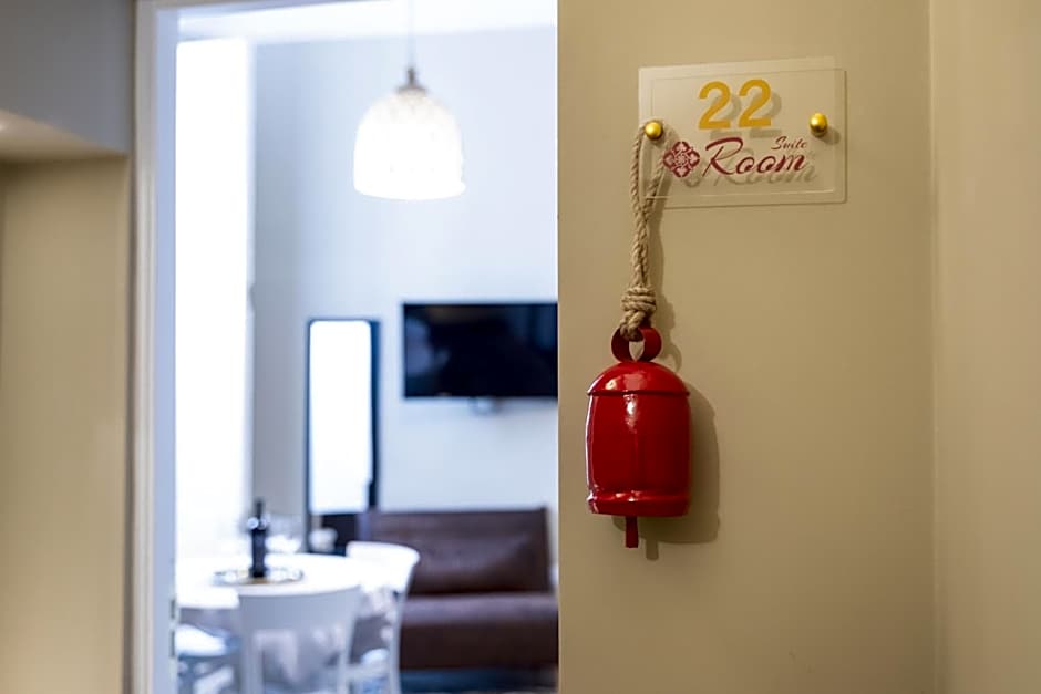 TRESCA CHARME luxury Rooms