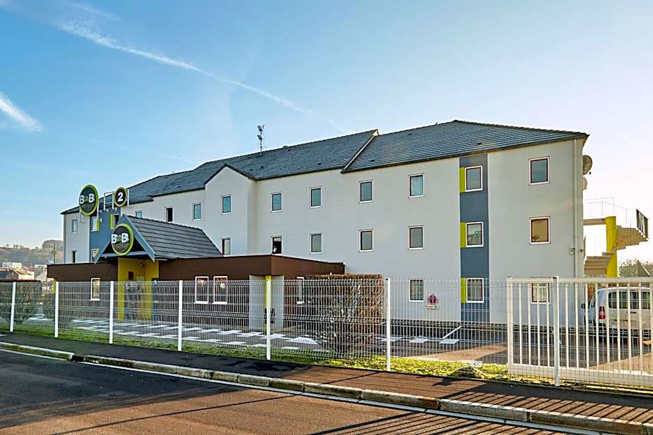 B&B HOTEL Le Havre Harfleur 2