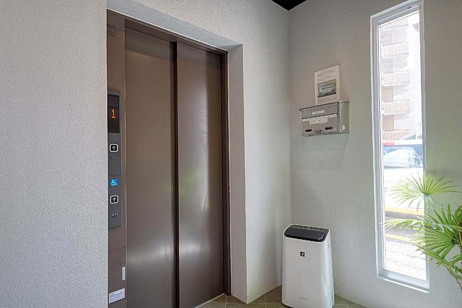 BIBI hotel kokusaidori