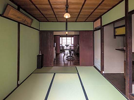 Kyo Machiya Miyabi Shimoza-an(Kamanza-Tei)
