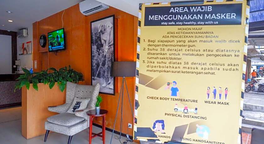 Sans Hotel Ekkon Yogyakarta by RedDoorz