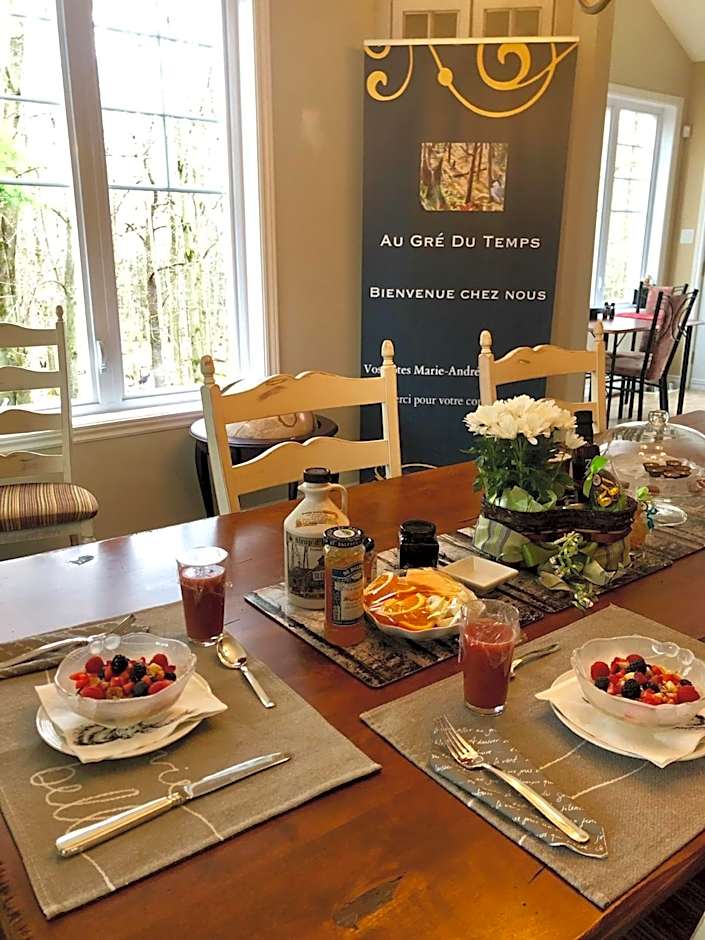 Au Gré Du Temps - Gîte B&B