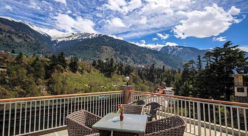 Sarthak Regency (Centrally Heated & Air cooled)