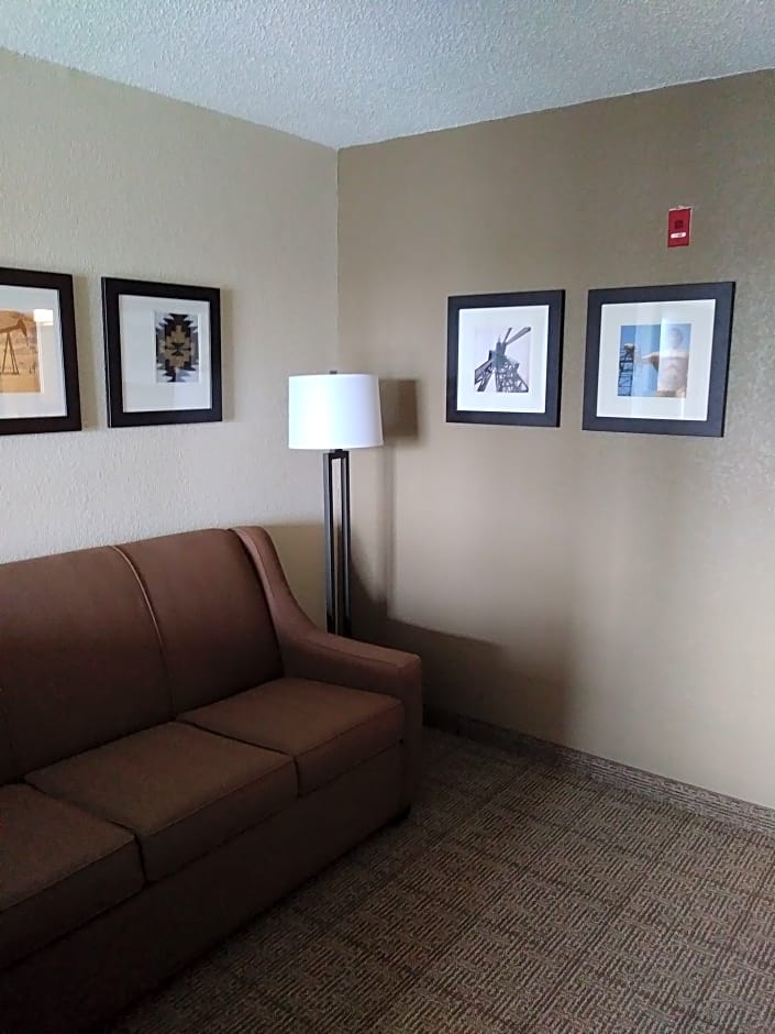 Comfort Inn South Tulsa - Woodland Hills