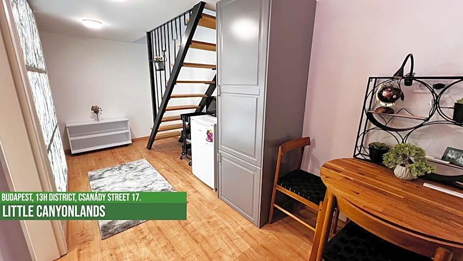 Little Americas Westend Mall Apartments