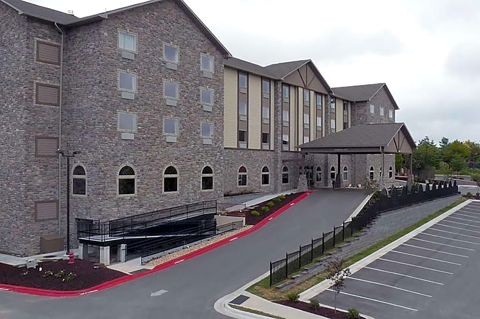 Travelodge by Wyndham Branson