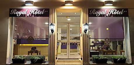 Royal Hotel Versailles