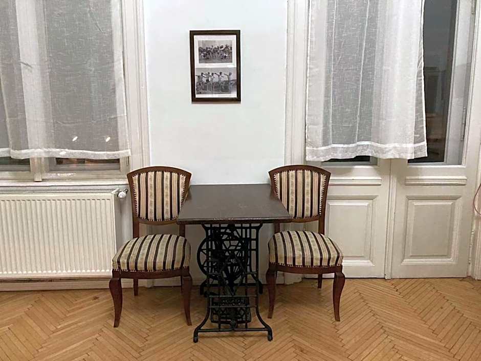 A10 Budapest Center Aparthotel