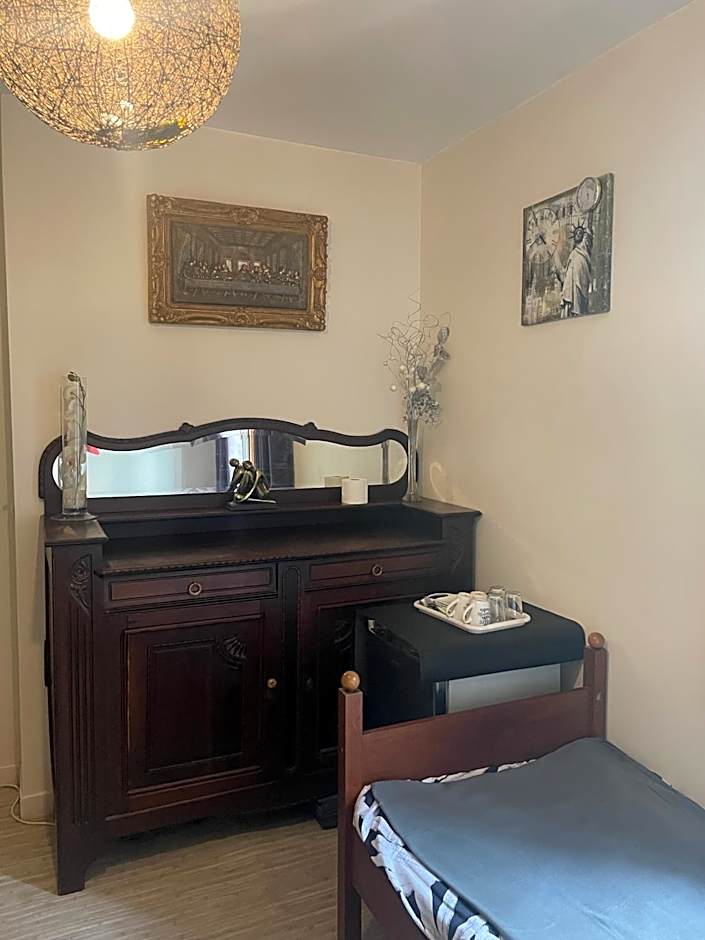 Maison 9 km Disneyland 30 min Paris