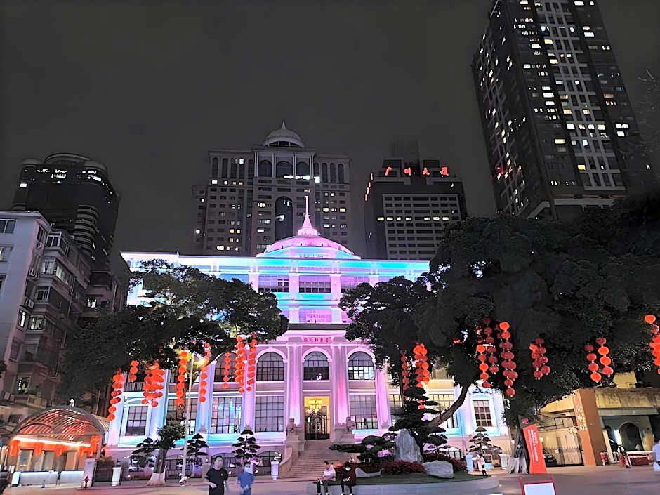 Vienna Hotel Guangzhou Beijing Road Pedestrian Street