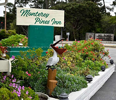 Monterey Pines Inn