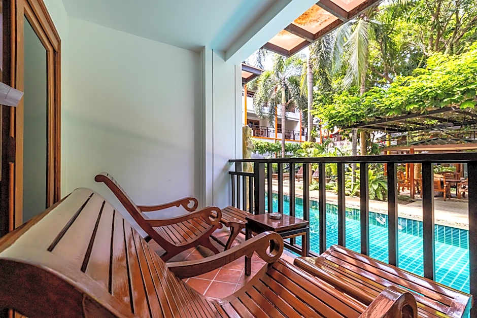 Phuket Meet Holiday Hotel-Rawai 普吉岛相遇花园度假酒店-拉威店