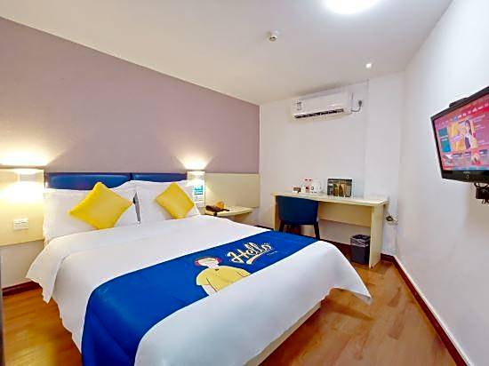7 Days Inn Foshan Beijiao Meidi Center Nanchang Road