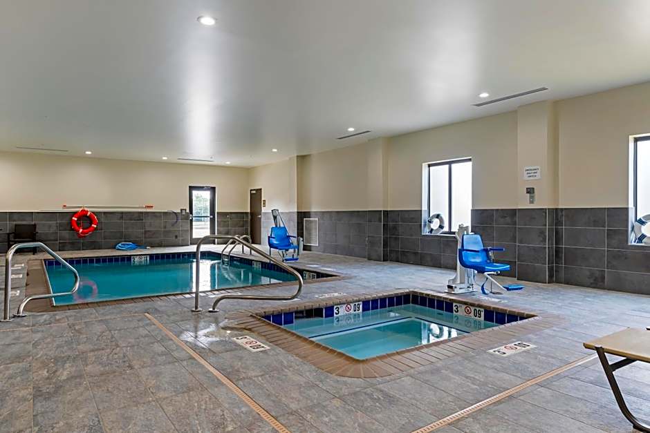 Comfort Suites Paducah Mall Area